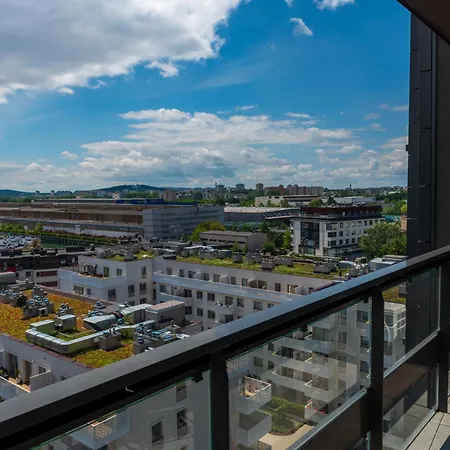 Rio - Apartament Plaza Tower - Targi Kielce - Faktura Vat Exterior foto