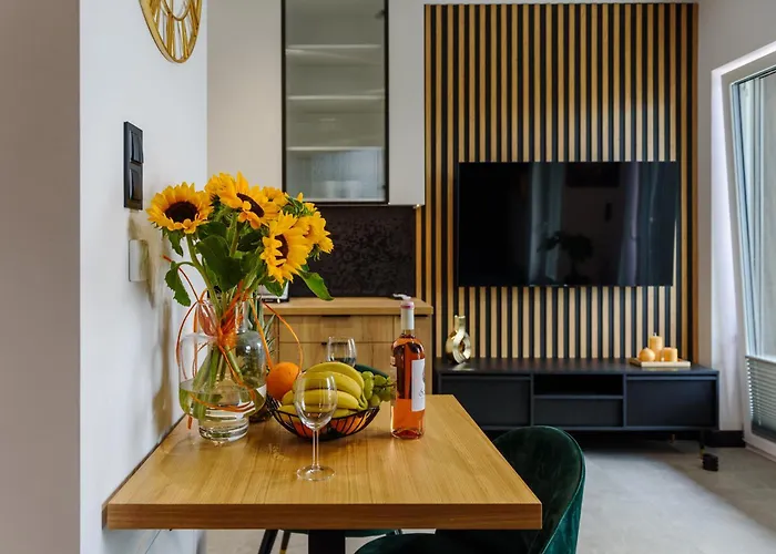 Rio - Apartament Plaza Tower - Targi Kielce - Faktura Vat
